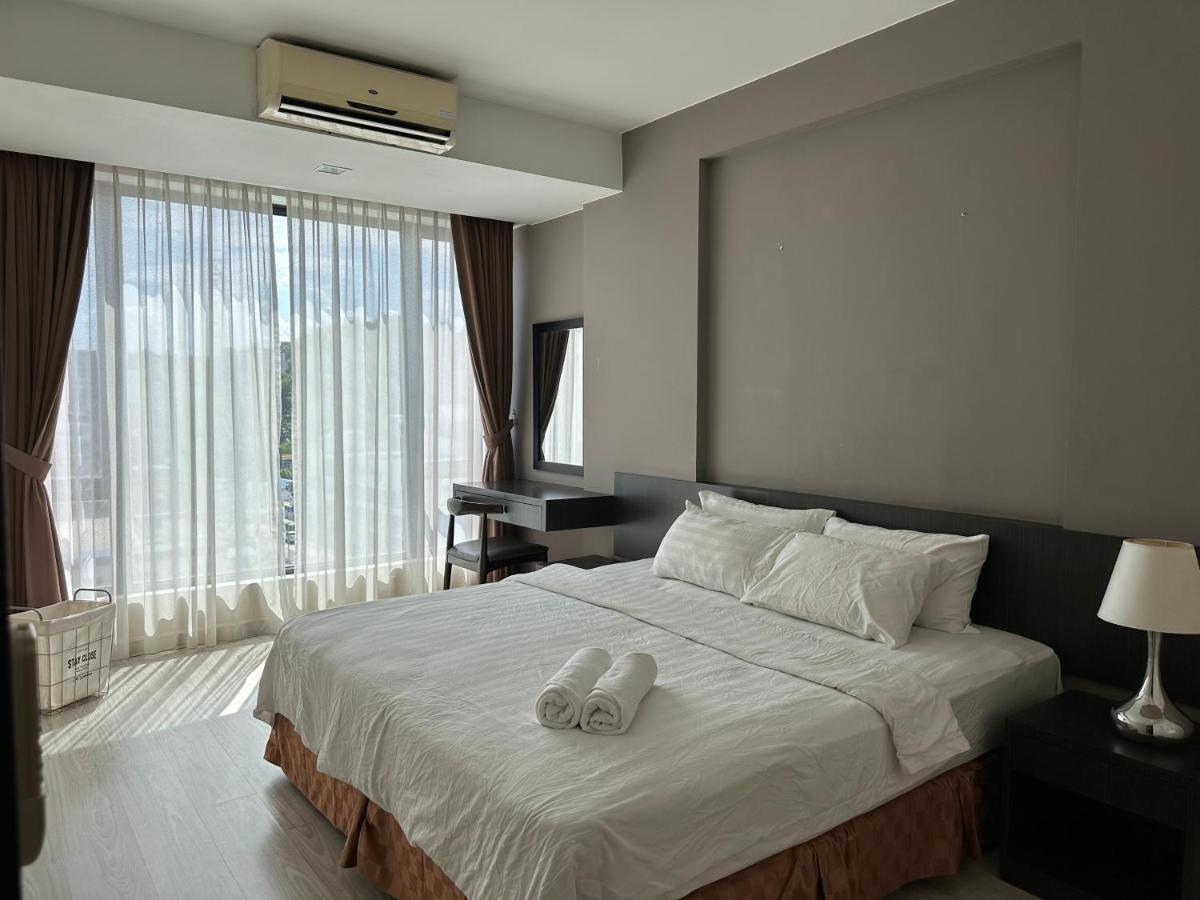 Apartment D N Homestay, Sky Residence, Kk