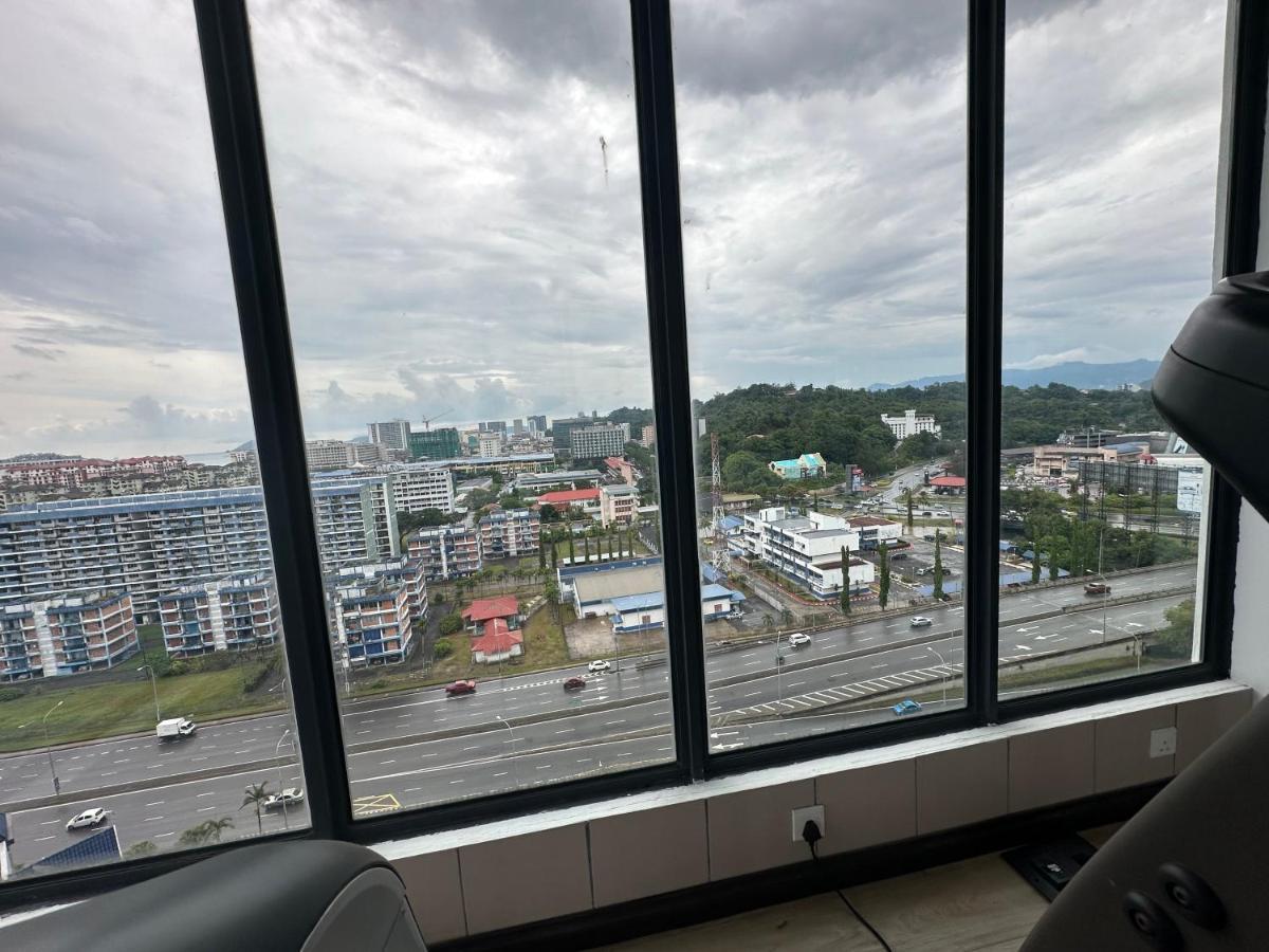 D N Homestay, Sky Residence, Kk Kota Kinabalu